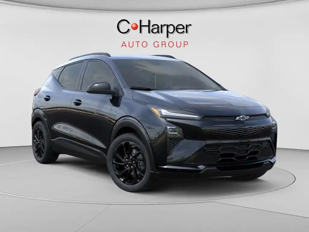 2027 Chevrolet Bolt EV RS Auto's photo