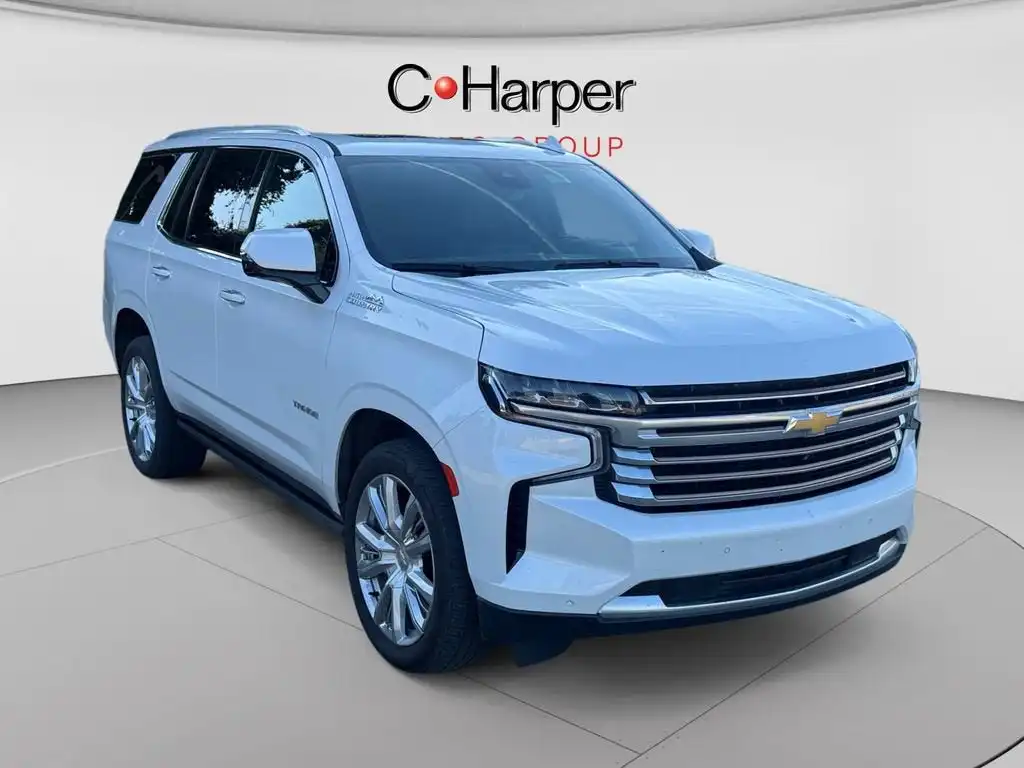 2023 Chevrolet Tahoe High Country 4WD's photo