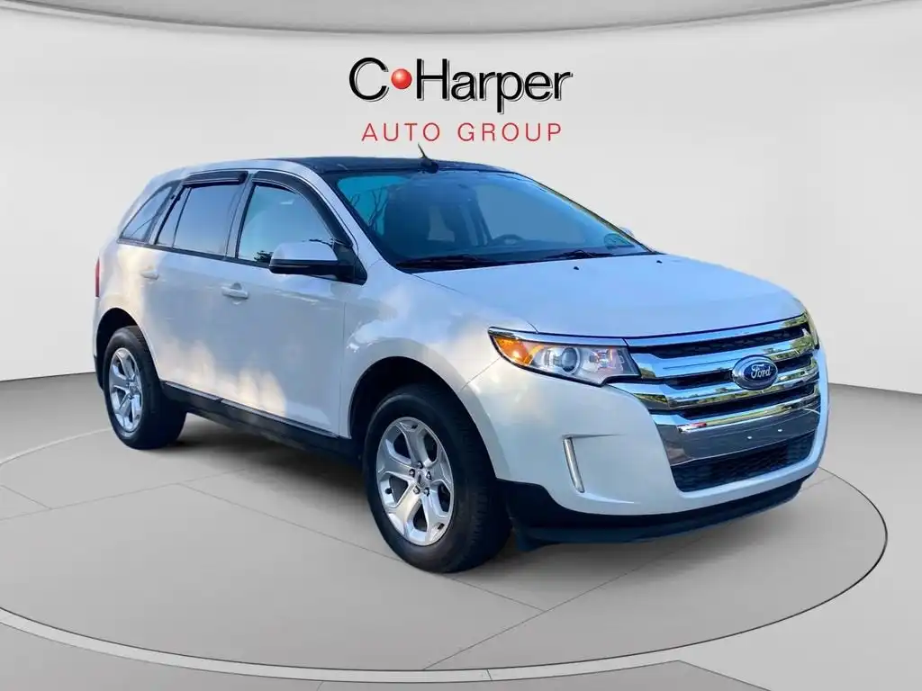 2013 Ford Edge SEL's photo