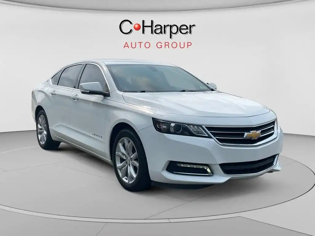 2019 Chevrolet Impala 1LT's photo