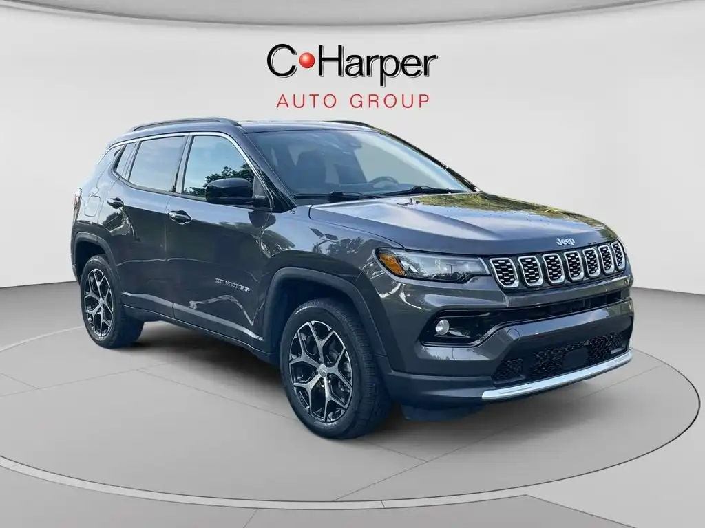 2024 Jeep Compass Limited 4WD's photo