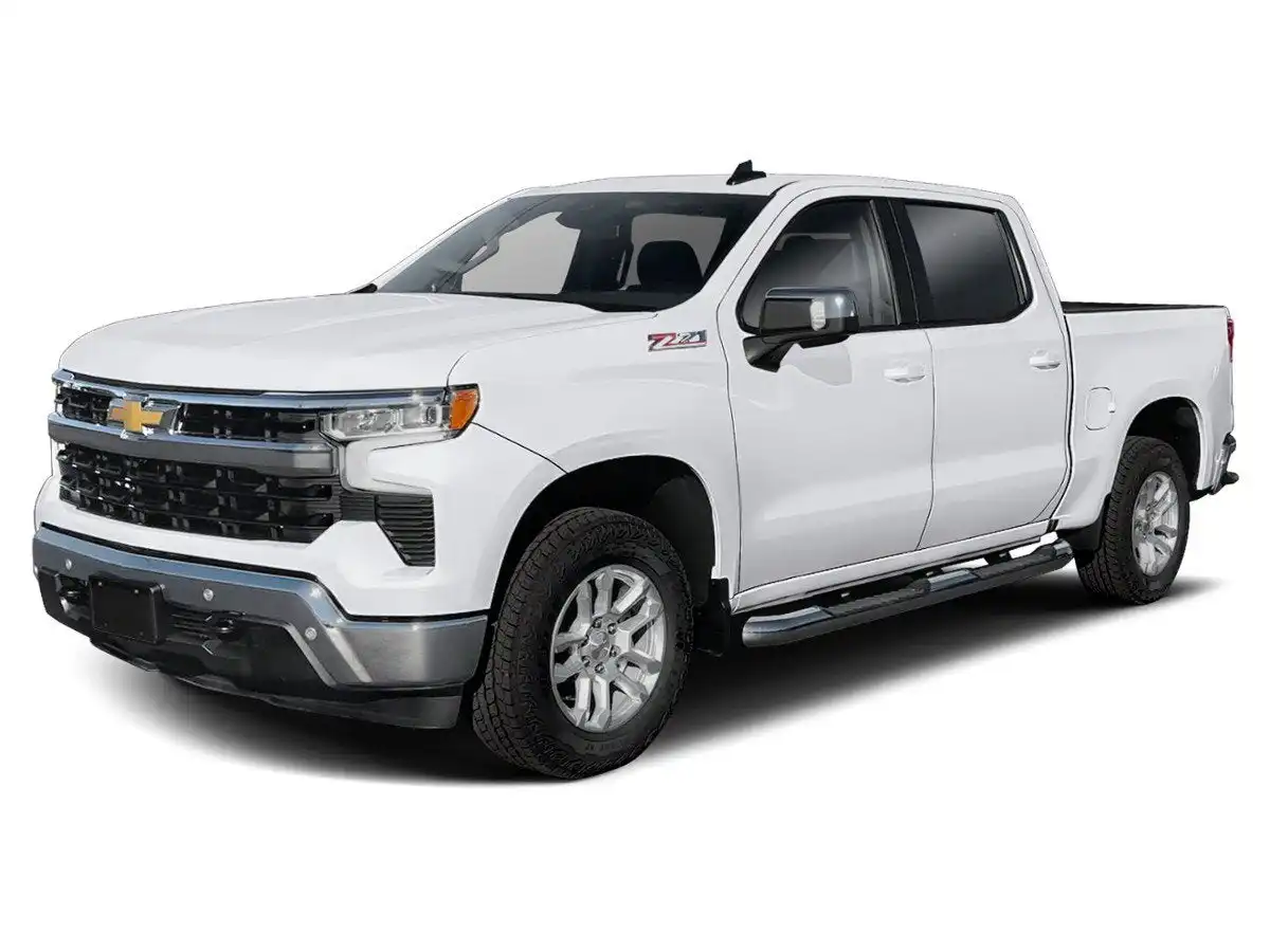 2026 Chevrolet Silverado 1500 LT 2FL 4X4 Crew Cab Short Box's photo