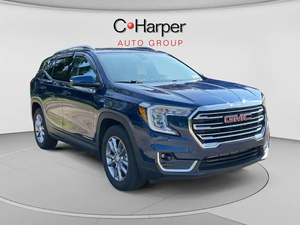 2023 GMC Terrain SLT AWD's photo