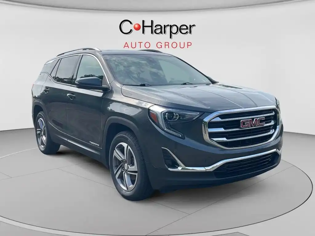 2018 GMC Terrain SLT AWD's photo