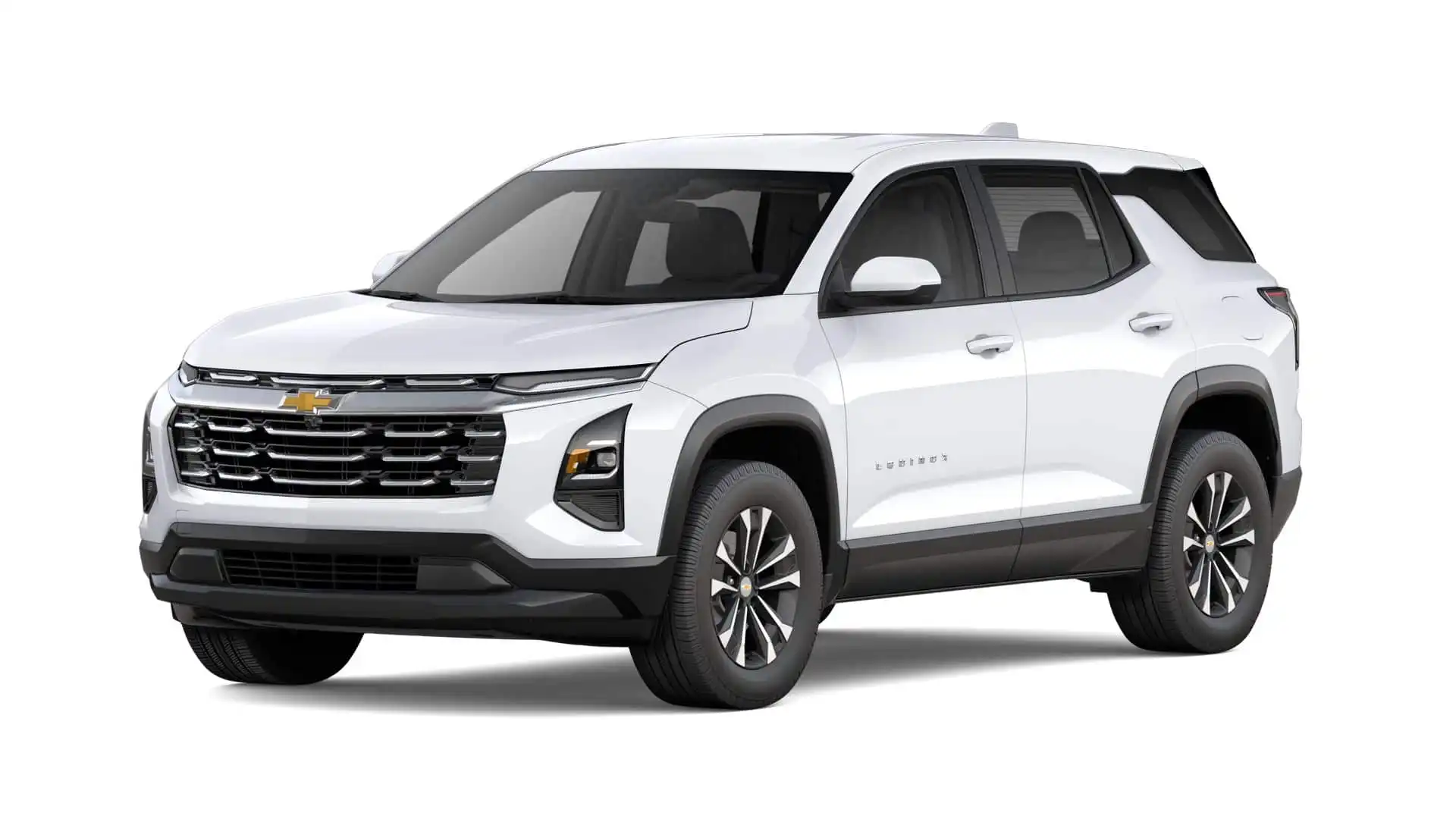 2027 Chevrolet Equinox's photo