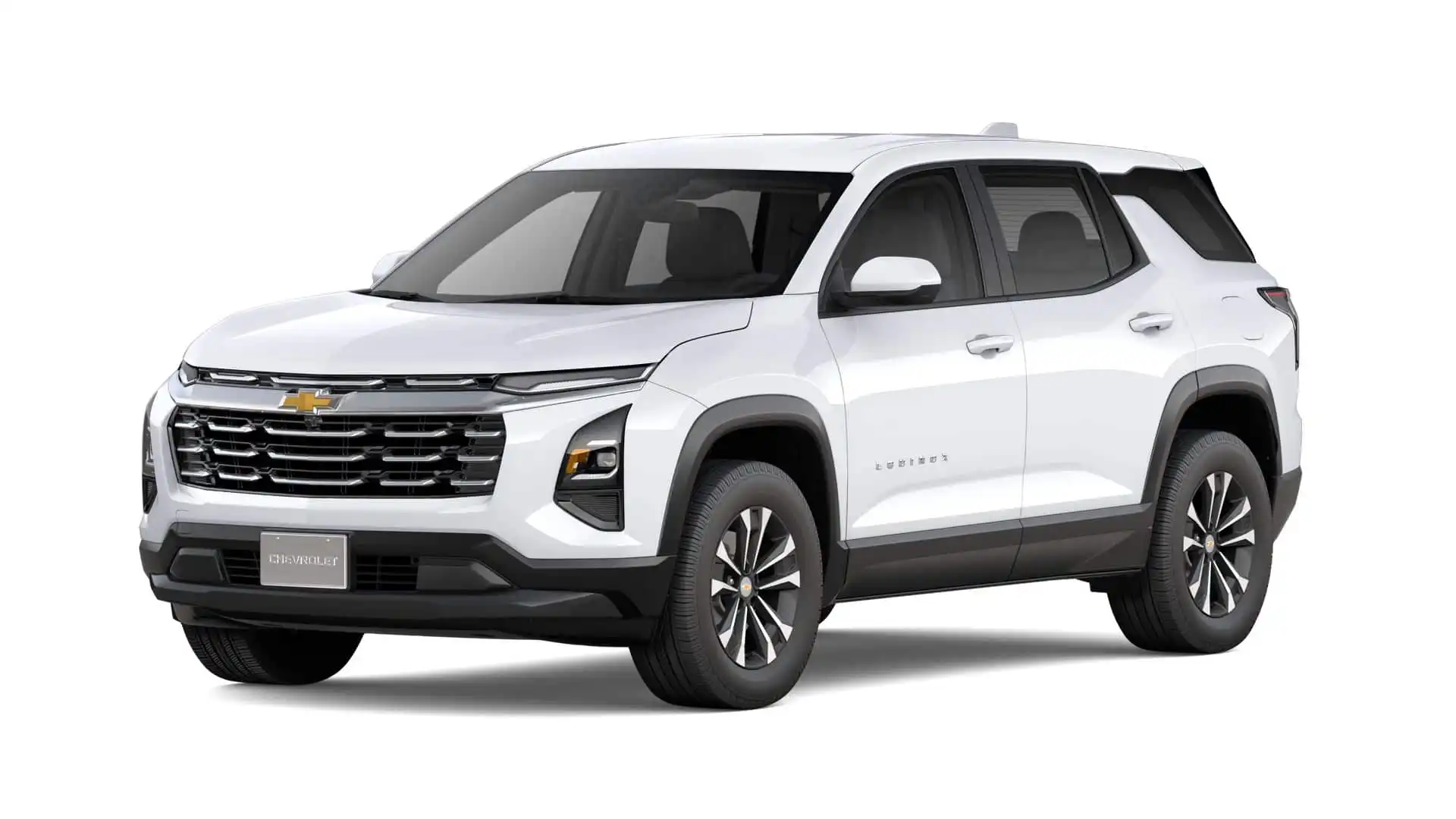 2027 Chevrolet Equinox AWD LT 1.5T's photo