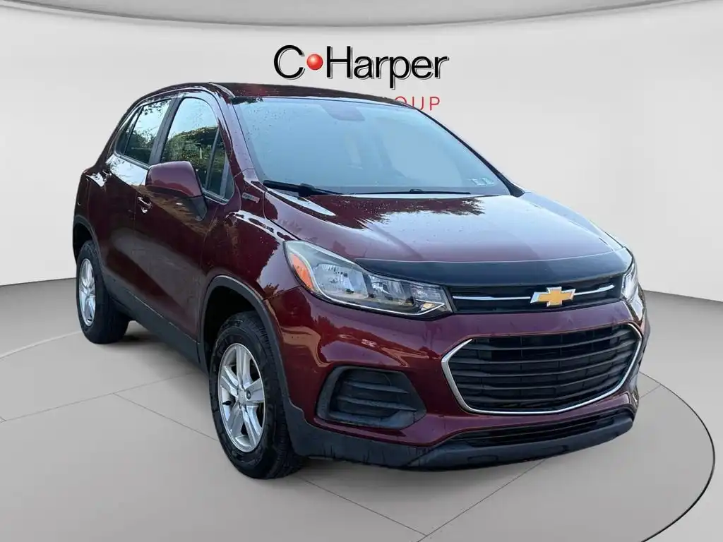 2017 Chevrolet Trax LS AWD's photo