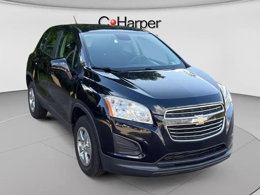 2015 Chevrolet Trax LS AWD's photo