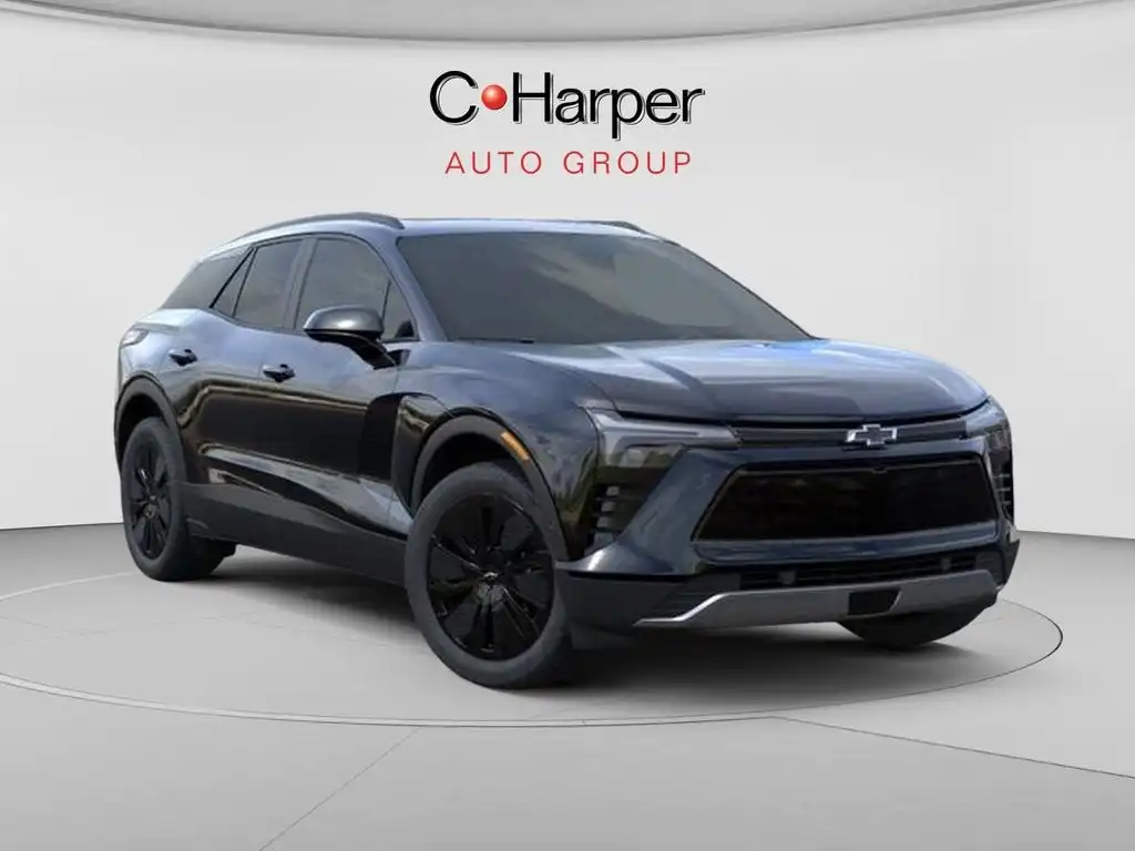 2026 Chevrolet Blazer EV LT AWD's photo