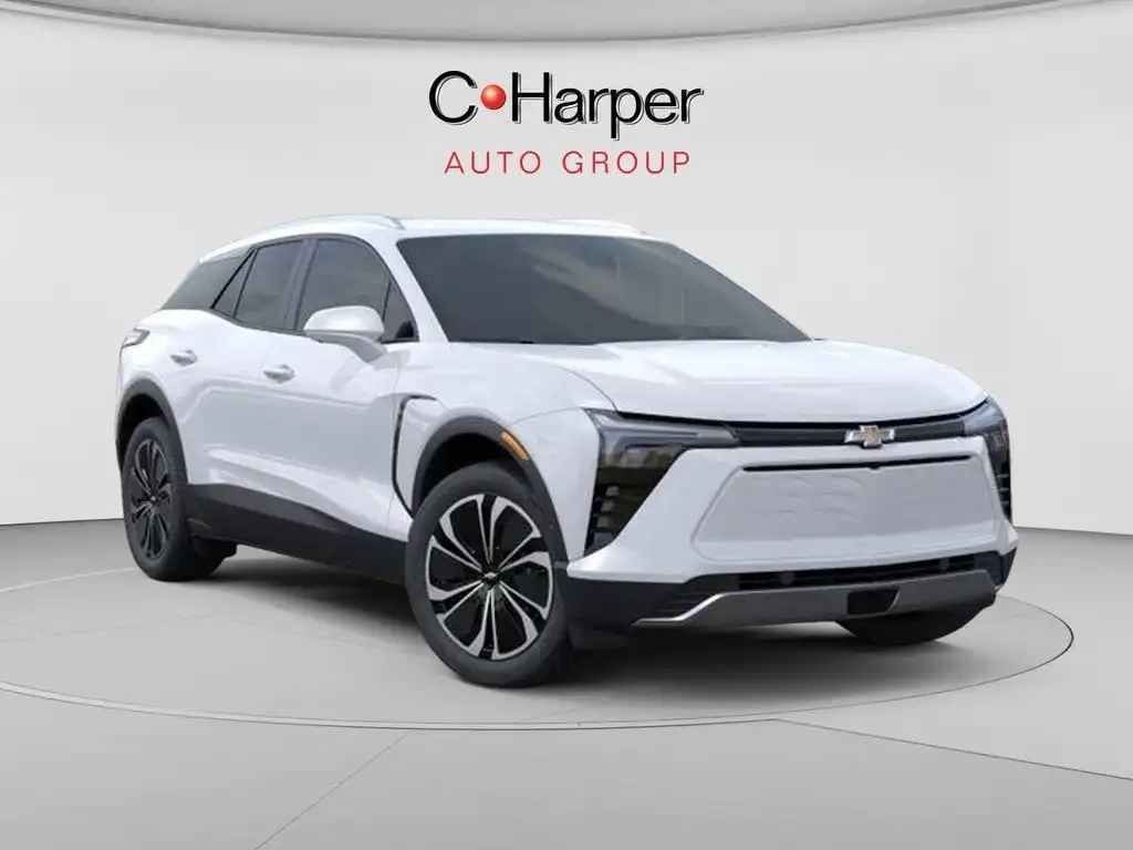 2026 Chevrolet Blazer EV LT AWD's photo