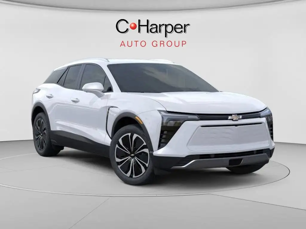 2026 Chevrolet Blazer EV LT AWD's photo
