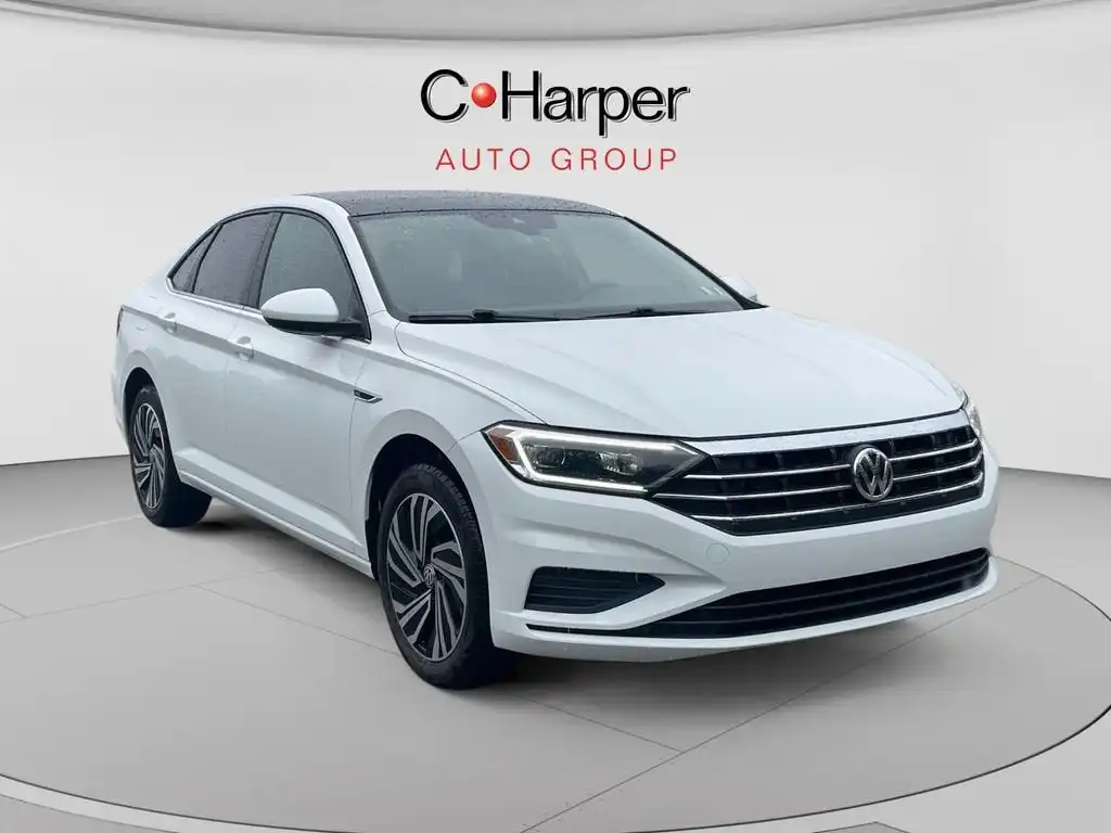 2020 Volkswagen Jetta 1.4T SEL Auto's photo