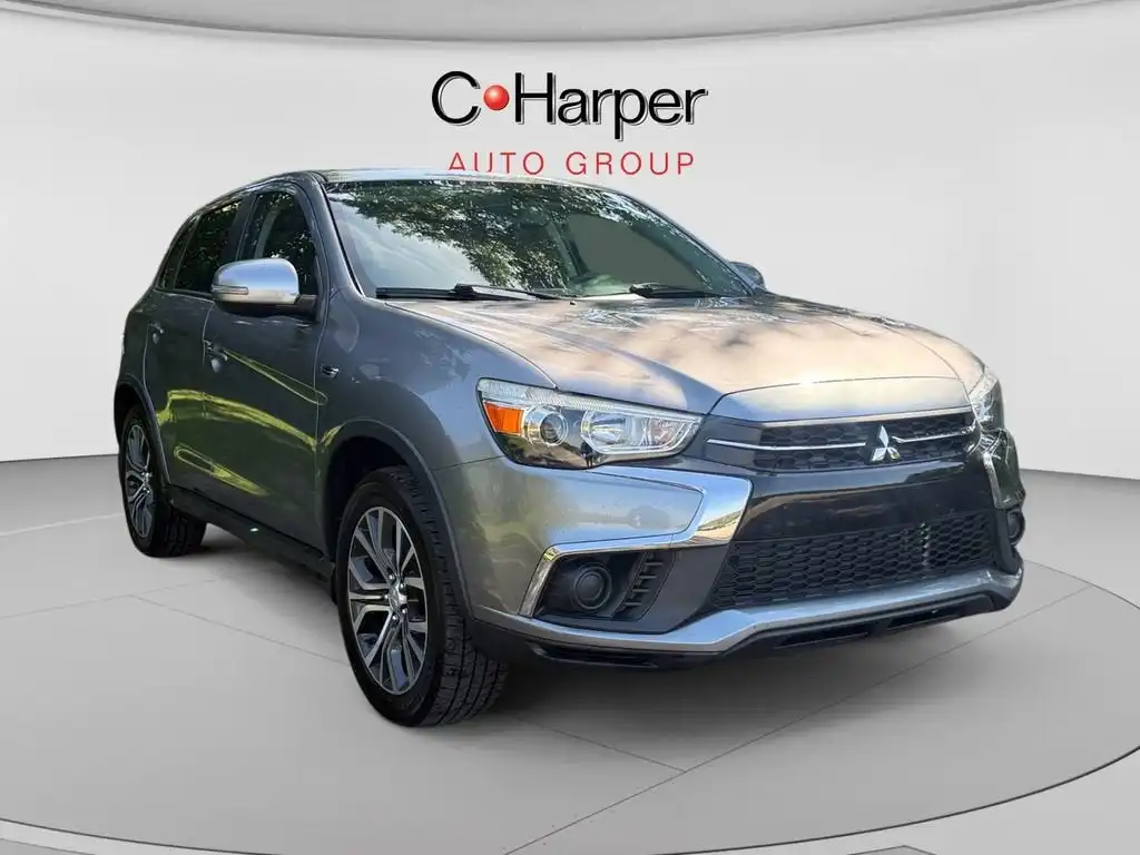 2019 Mitsubishi Outlander Sport 2.0 ES AWC CVT's photo