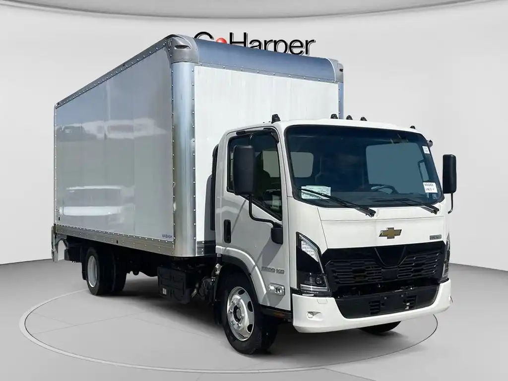 2026 Chevrolet Low Cab Forward's photo