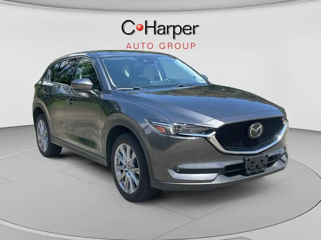 2019 Mazda CX-5 Grand Touring Auto AWD's photo