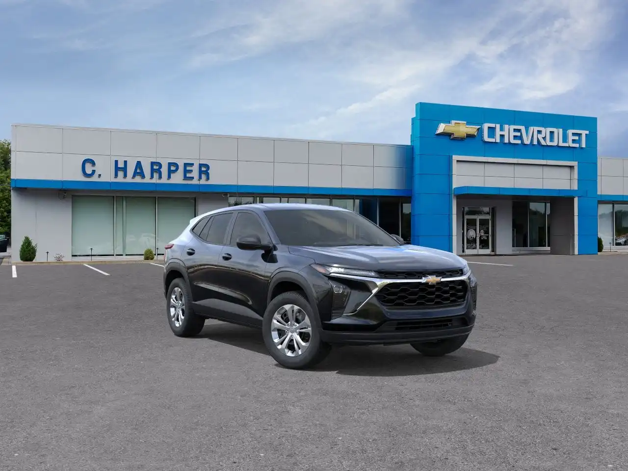 2026 Chevrolet Trax LS's photo