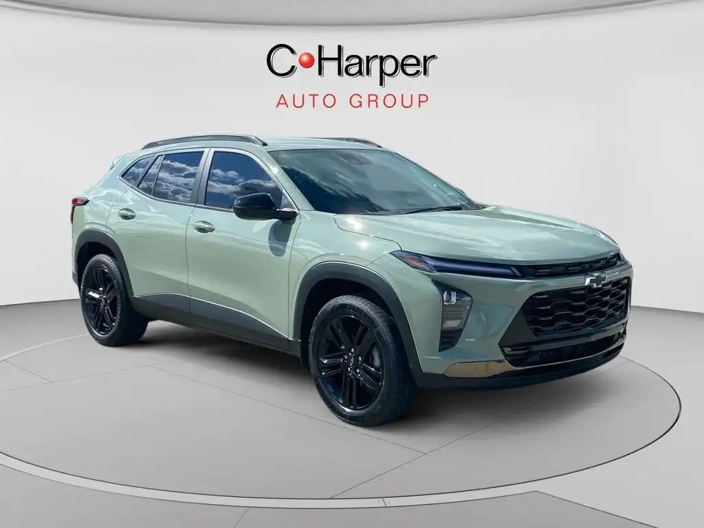 2025 Chevrolet Trax ACTIV FWD's photo