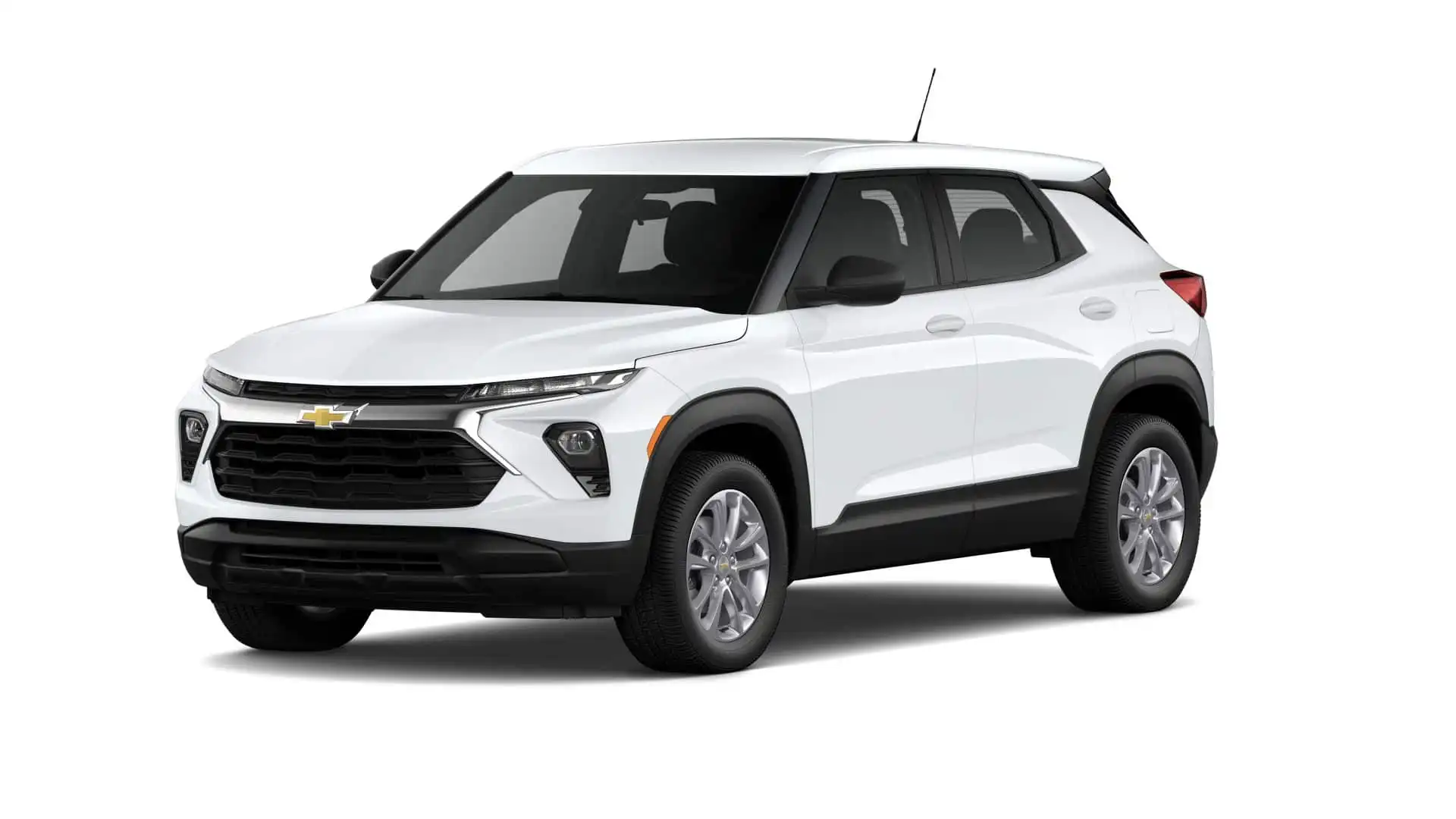 2026 Chevrolet Trailblazer LS AWD's photo