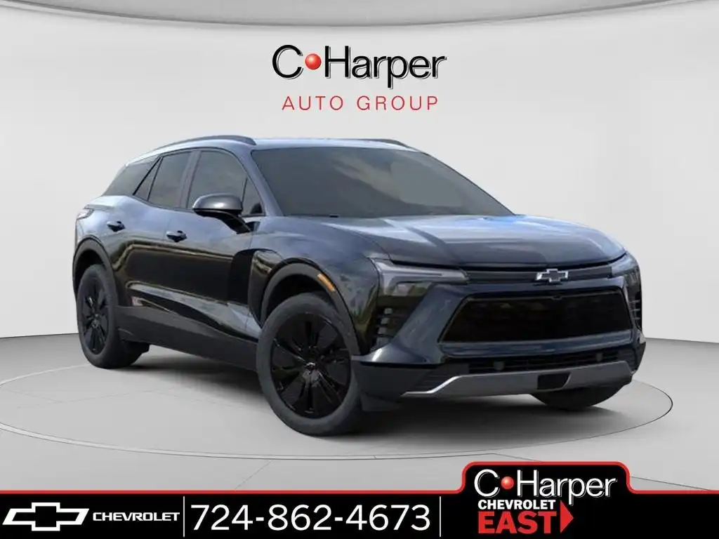 2026 Chevrolet Blazer EV LT AWD's photo