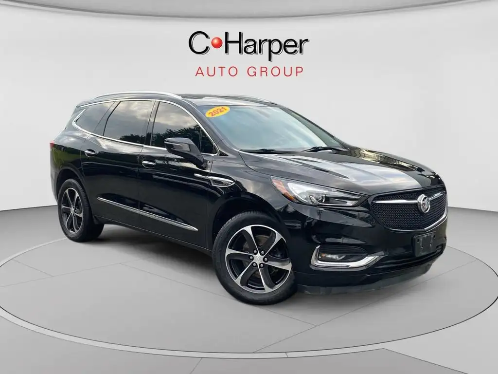 2021 Buick Enclave Essence AWD's photo