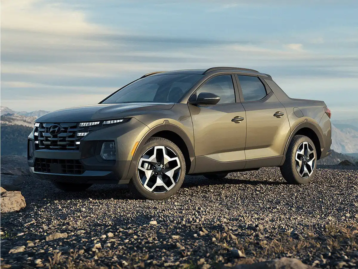 2023 Hyundai Santa Cruz Limited 2.5 AWD's photo