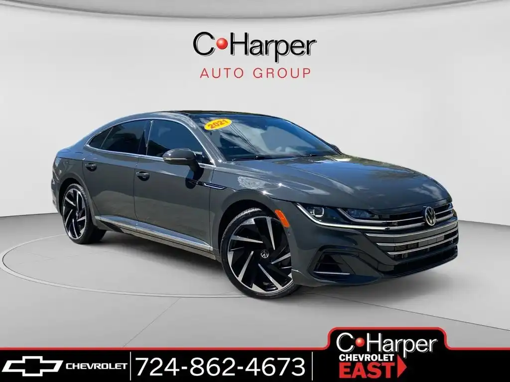2021 Volkswagen Arteon SEL Premium R-Line with 4Motion's photo