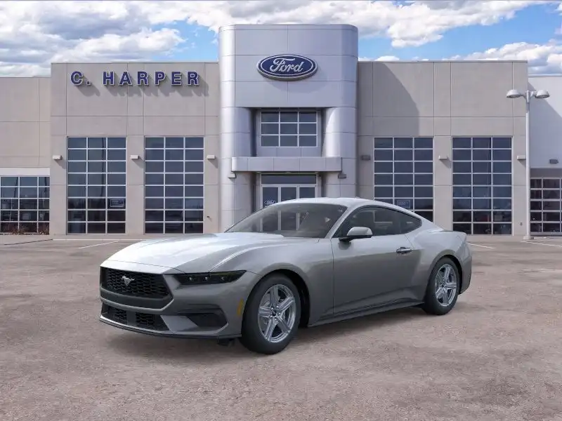 2026 Ford Mustang EcoBoost Premium Fastback's photo