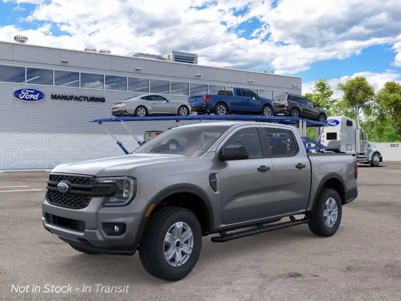 2026 Ford Ranger XL's photo