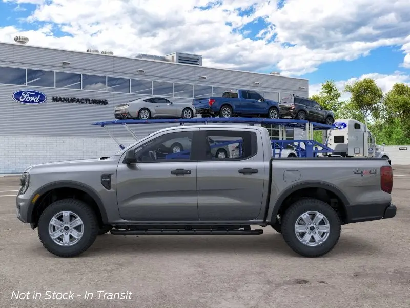 2026 Ford Ranger XL photo 3