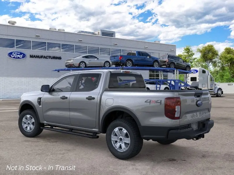 2026 Ford Ranger XL photo 4