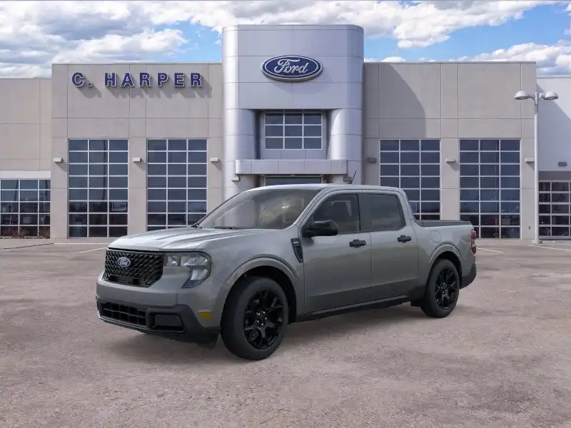 2026 Ford Maverick XLT AWD's photo
