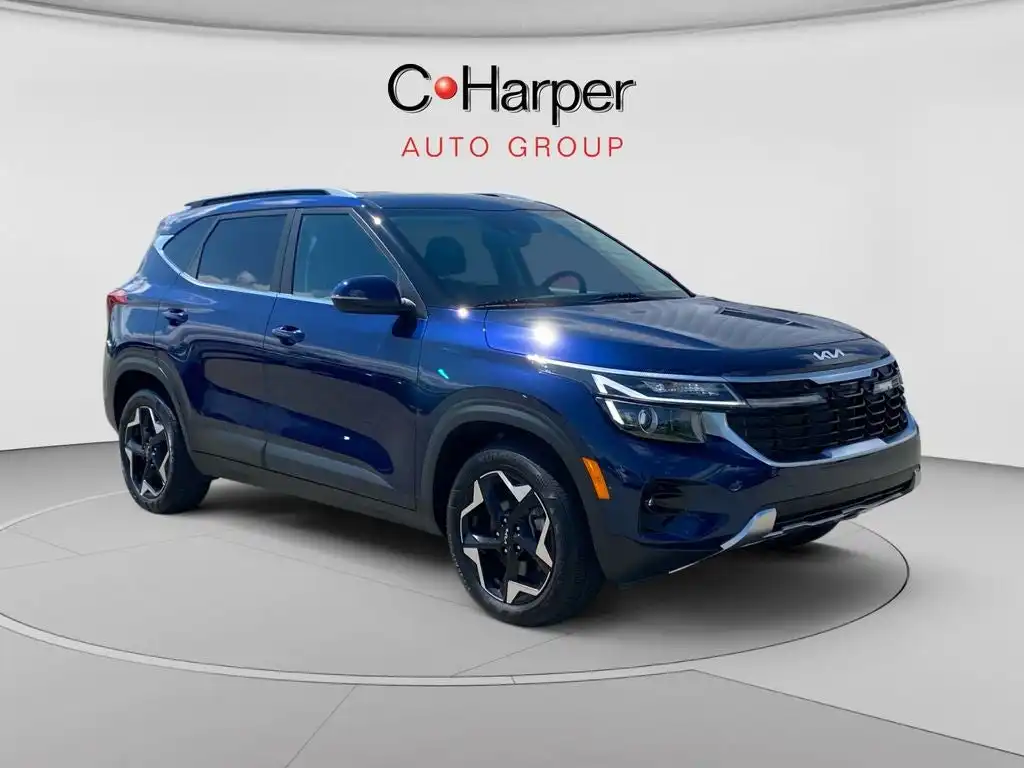 2024 Kia Seltos 2.0 EX AWD's photo