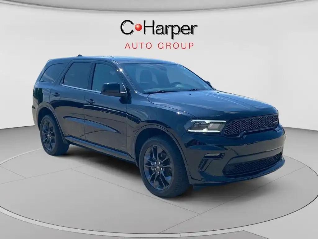 2022 Dodge Durango SXT AWD's photo