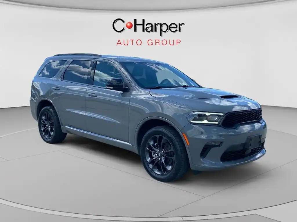2022 Dodge Durango GT Plus AWD's photo