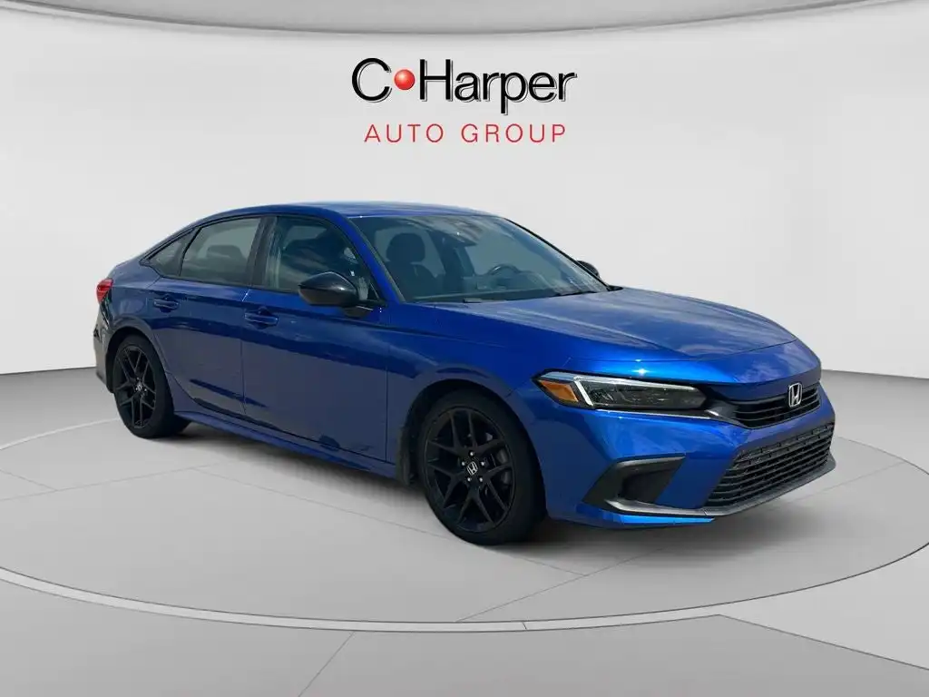 2023 Honda Civic Sport CVT's photo
