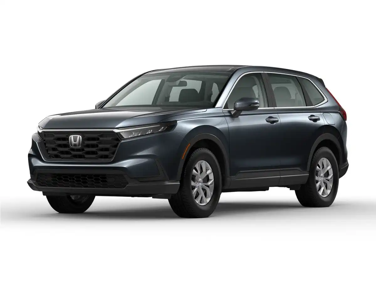 2026 Honda CR-V LX AWD's photo