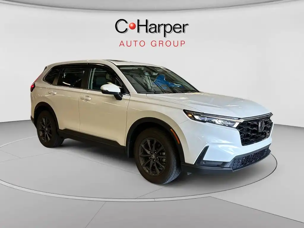 2026 Honda CR-V EX-L AWD's photo