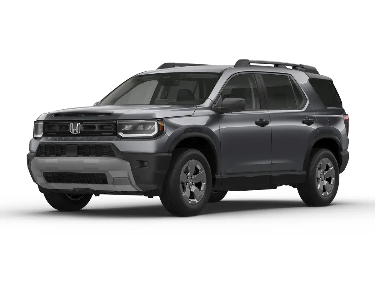 2026 Honda Passport 3.5 TrailSport Elite Blackout 4WD Auto's photo