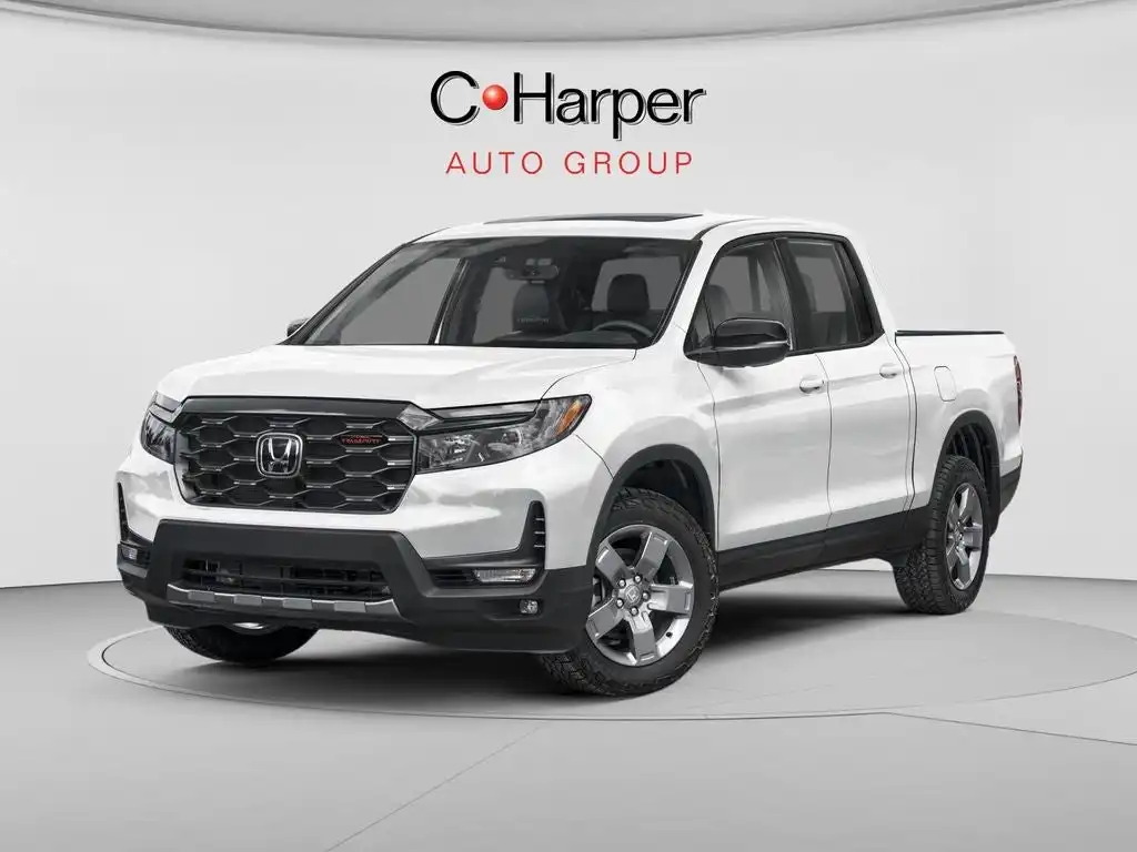 2026 Honda Ridgeline TrailSport's photo