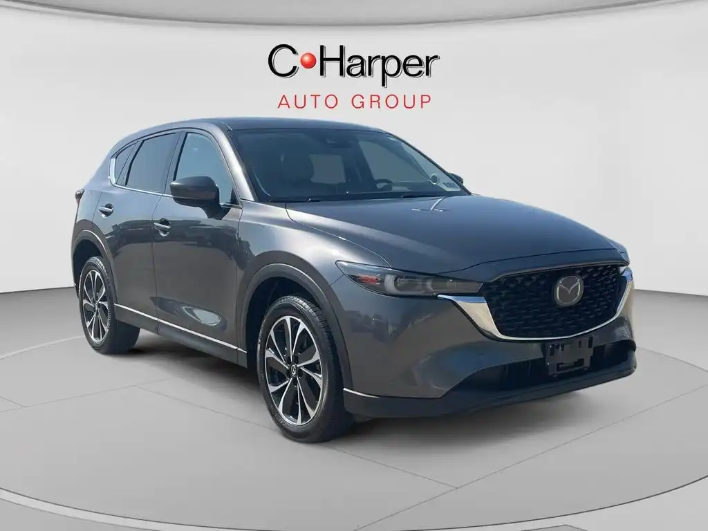 2022 Mazda CX-5 S Premium package Auto AWD's photo