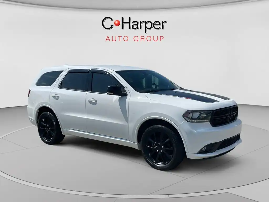 2017 Dodge Durango GT AWD's photo