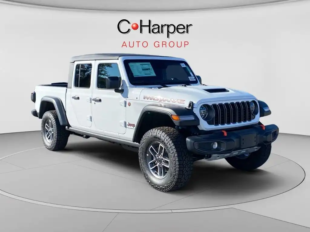 2026 Jeep Gladiator Mojave Auto's photo