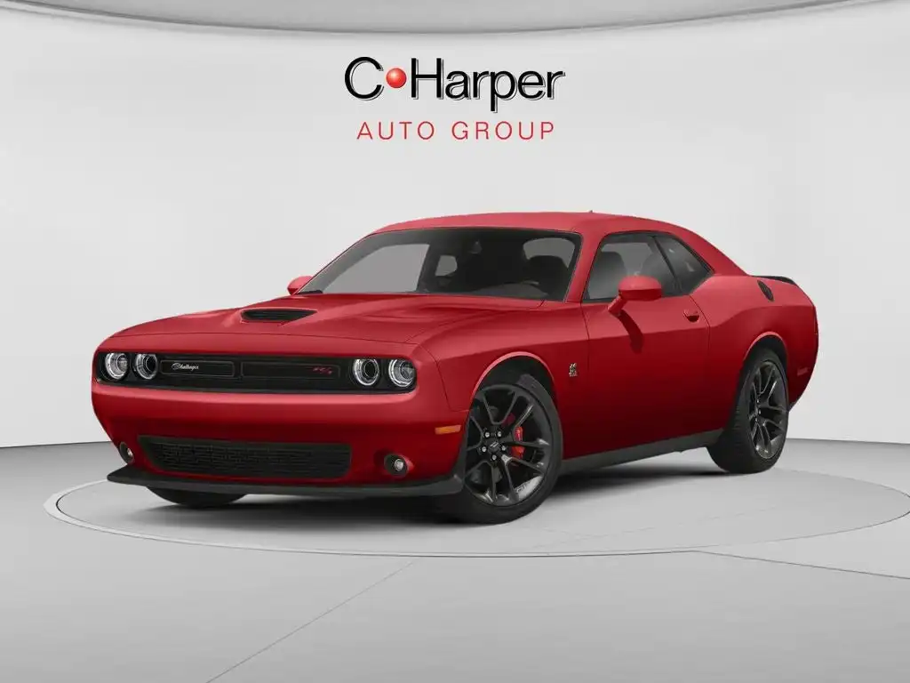 2021 Dodge Challenger R/T Scat Pack's photo