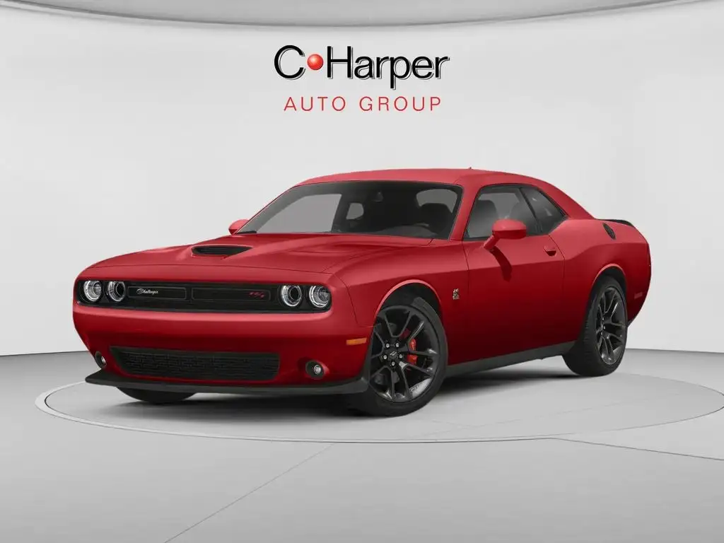 2021 Dodge Challenger R/T Scat Pack's photo