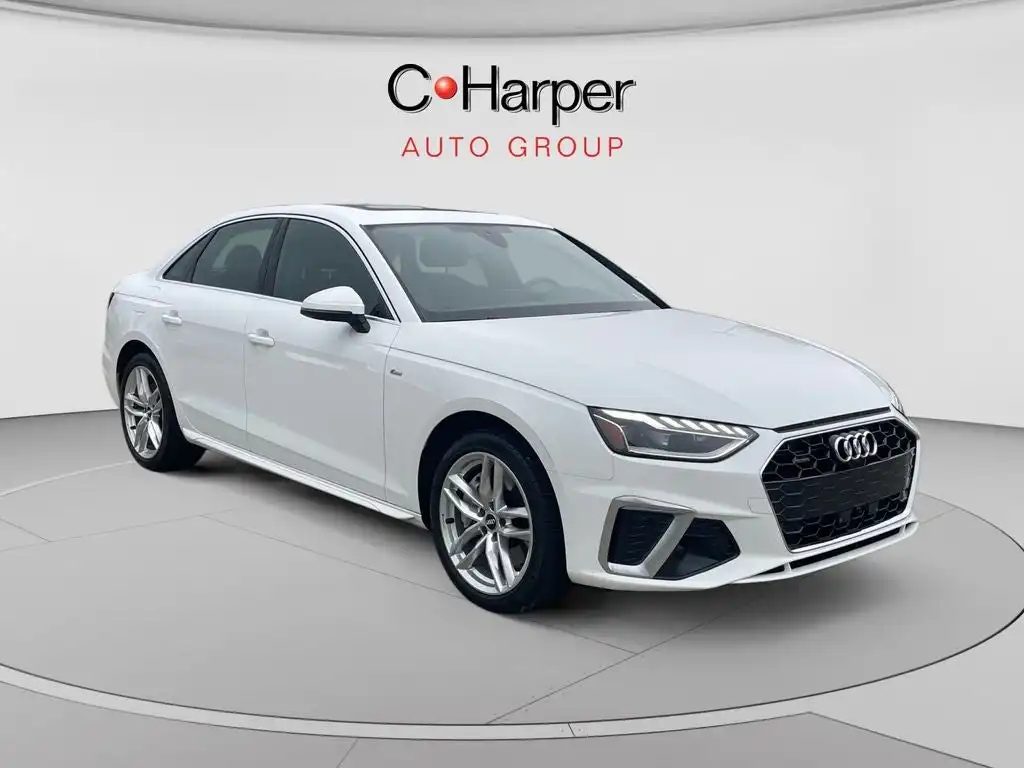2021 Audi A4 45 Premium Plus quattro S tronic's photo