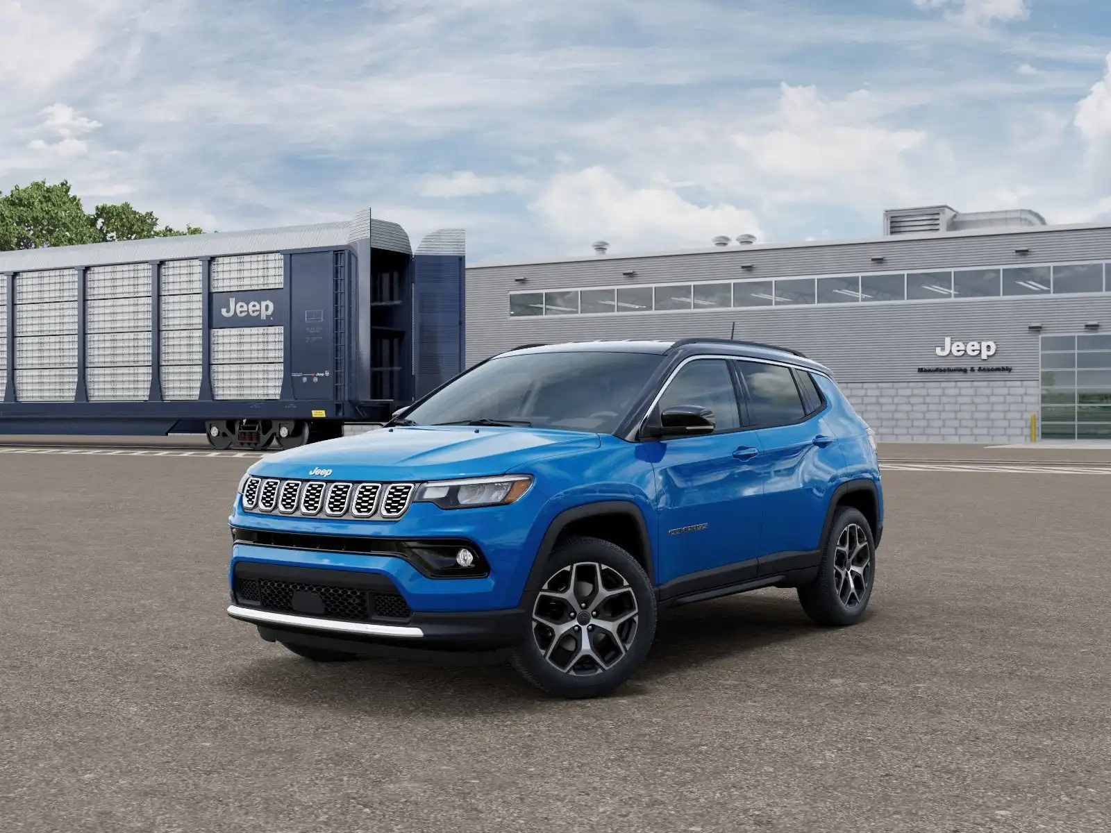 2026 Jeep Compass Limited 4X4's photo