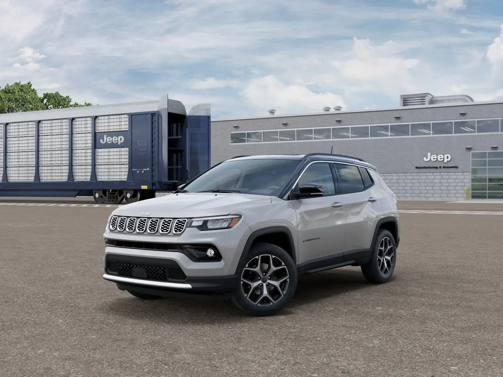 2026 Jeep Compass Limited 4X4's photo