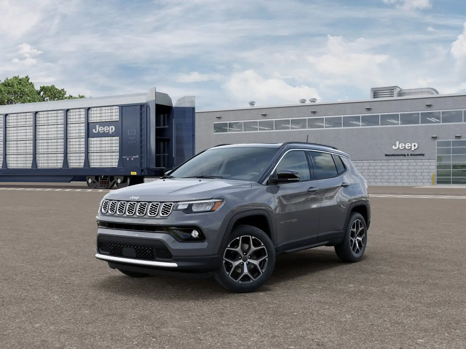 2026 Jeep Compass Limited 4X4's photo