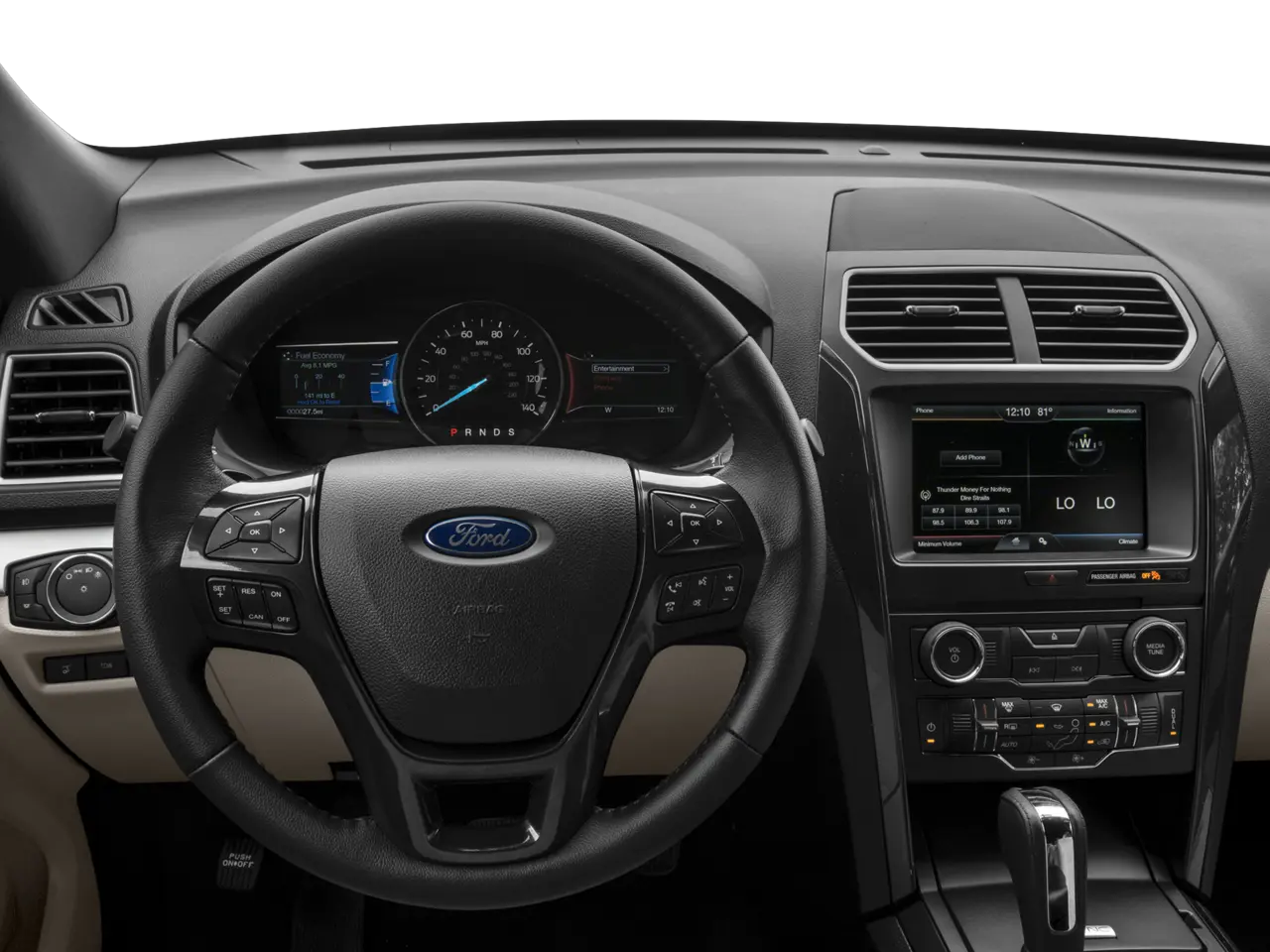 2016 Ford Explorer XLT 4WD photo 4
