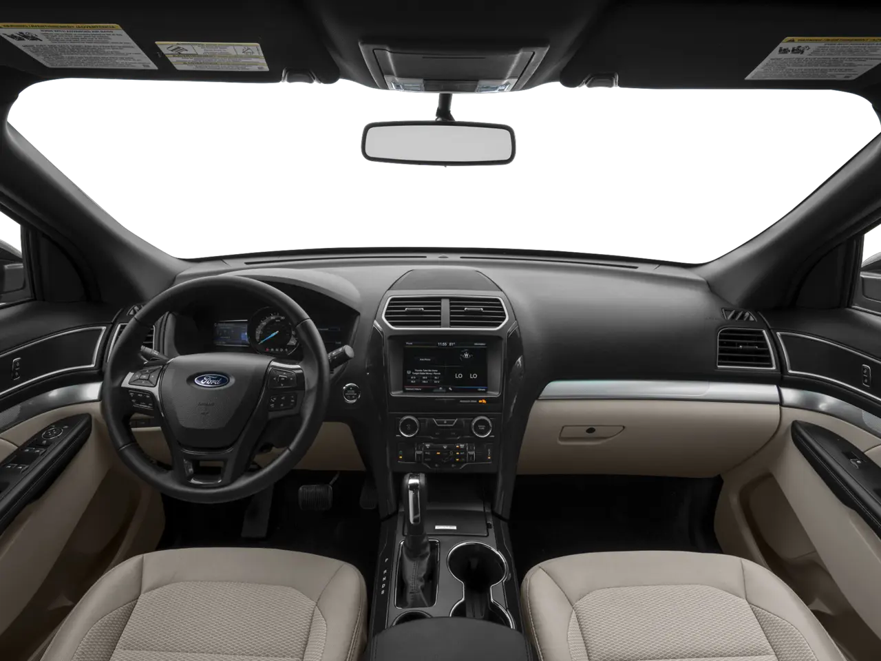 2016 Ford Explorer XLT 4WD photo 5